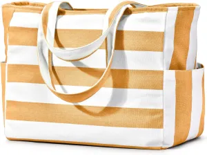 oscaurt Beach Bags for Women Travel Weekender Bag Swim Pool Bag Gifts for Women Travel Beach Essentials