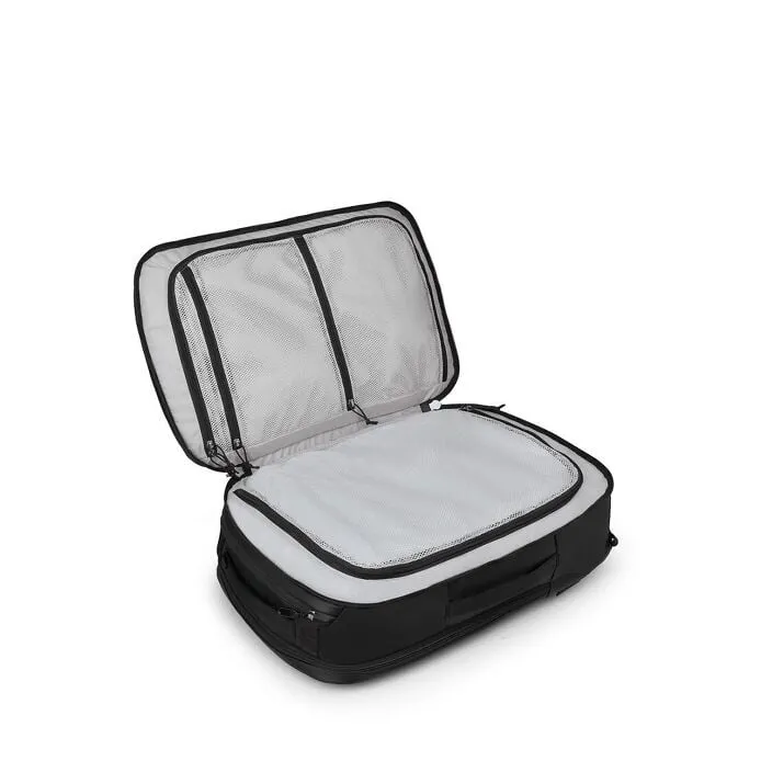 Osprey Transporter Travel Pack 44 Raven Black OS