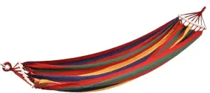Outdoor Hammock Anti-Rollover Travel Camping Portable Hammock Hanging Chair Outdoor Portable Camping Travel Equipment (Color : Red, Size : 190 * 80cm)