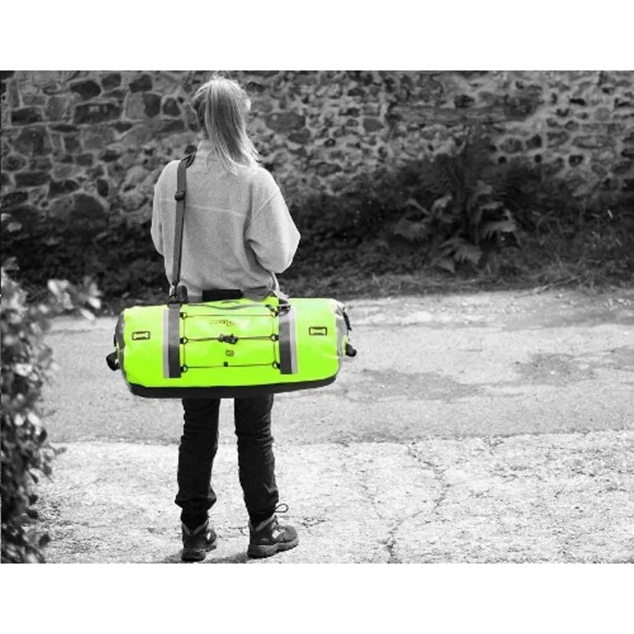 Overboard Pro-Vis Waterproof Duffel Bag 60 Litres
