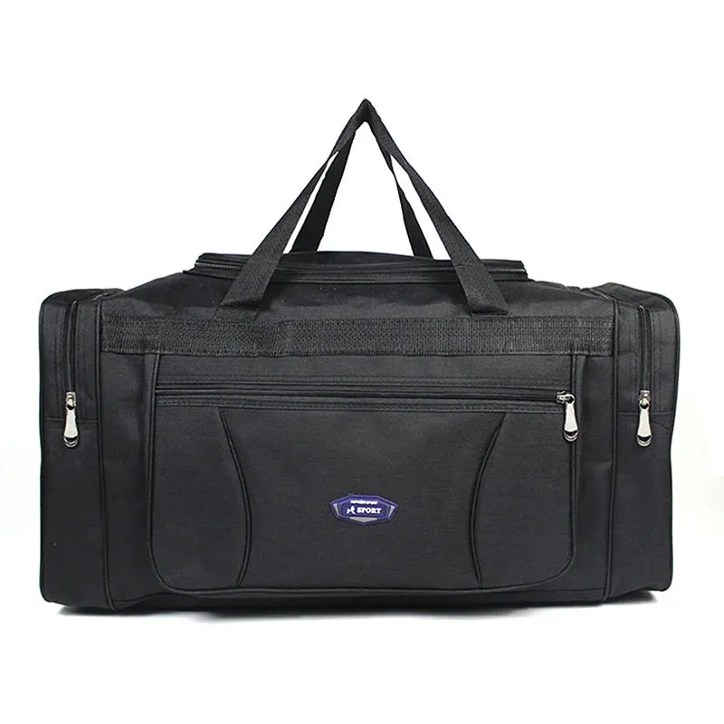 Oxford Waterproof Men’s Travel Bag