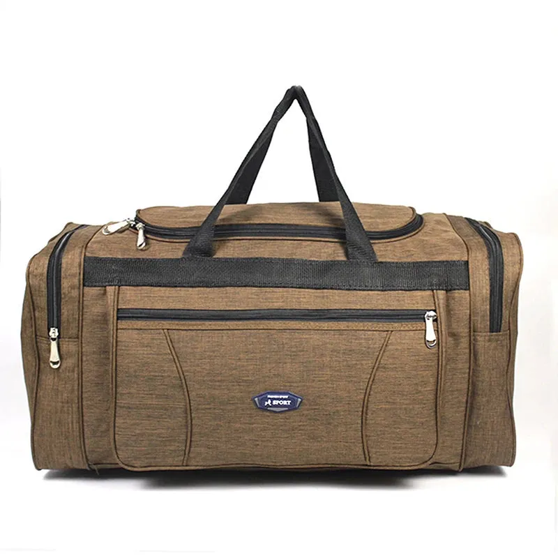 Oxford Waterproof Men’s Travel Bag