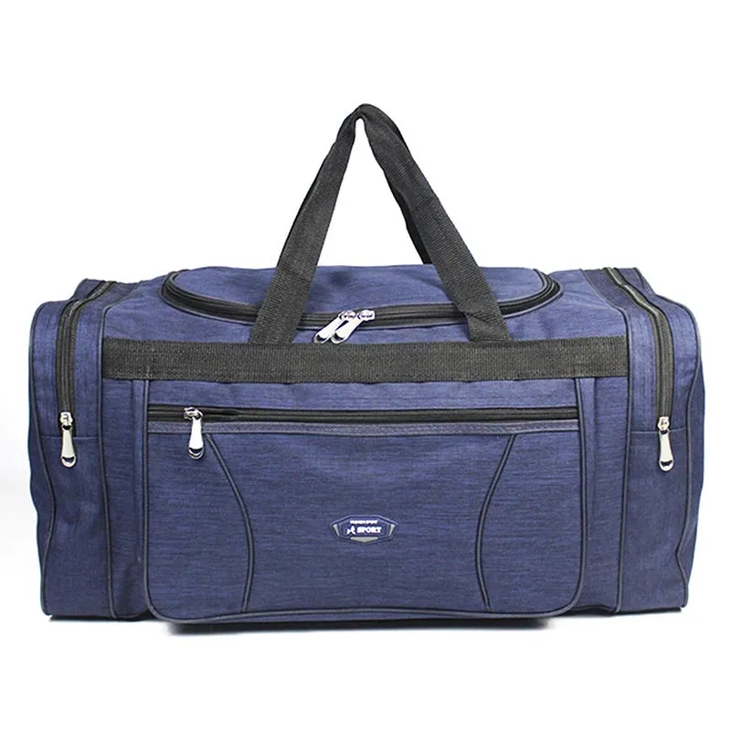 Oxford Waterproof Men’s Travel Bag
