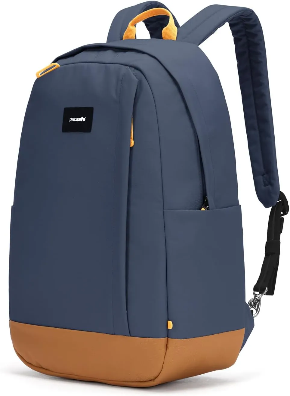 Pacsafe GO 25L Anti Theft Backpack, Coastal Blue