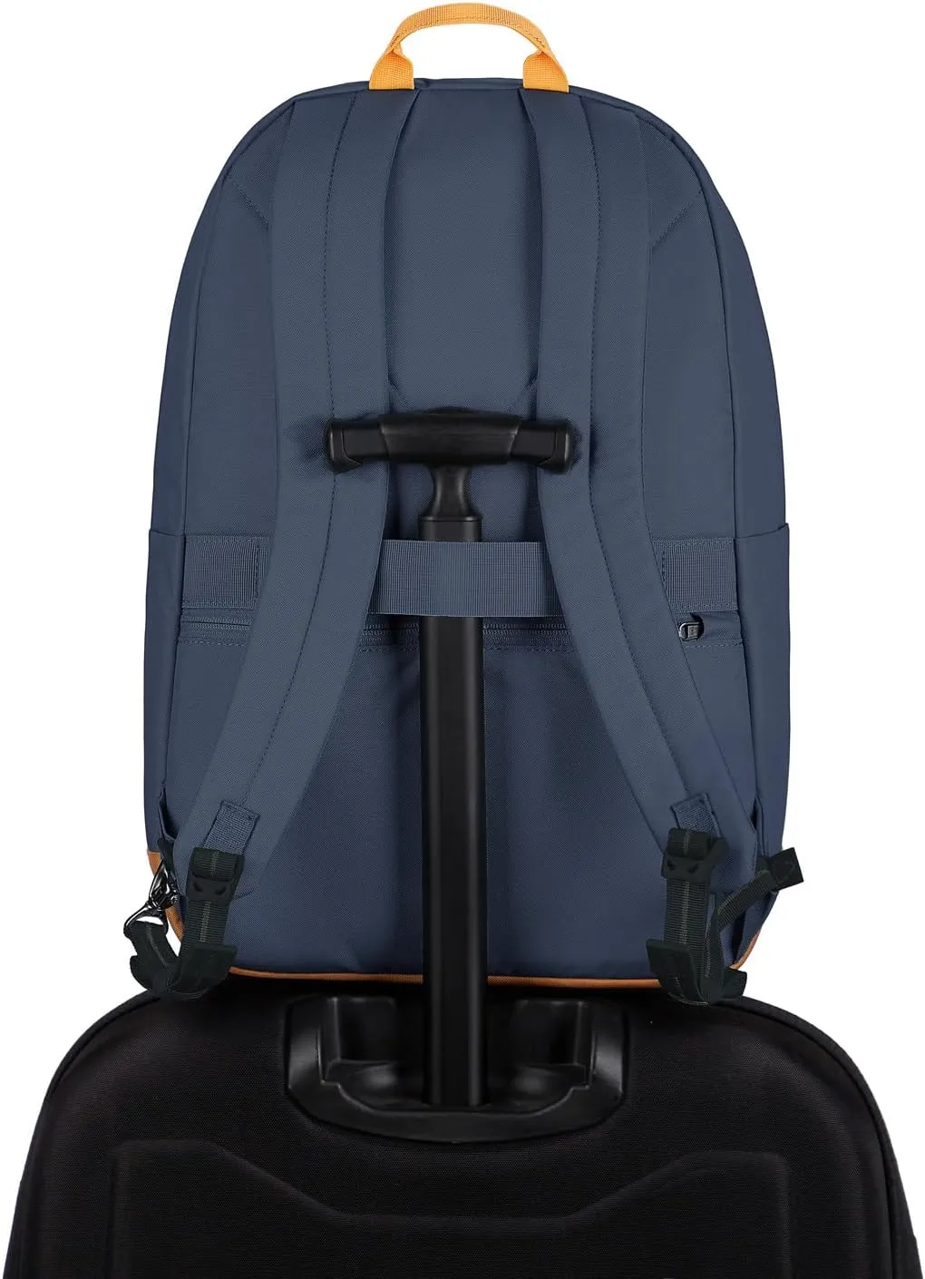 Pacsafe GO 25L Anti Theft Backpack, Coastal Blue