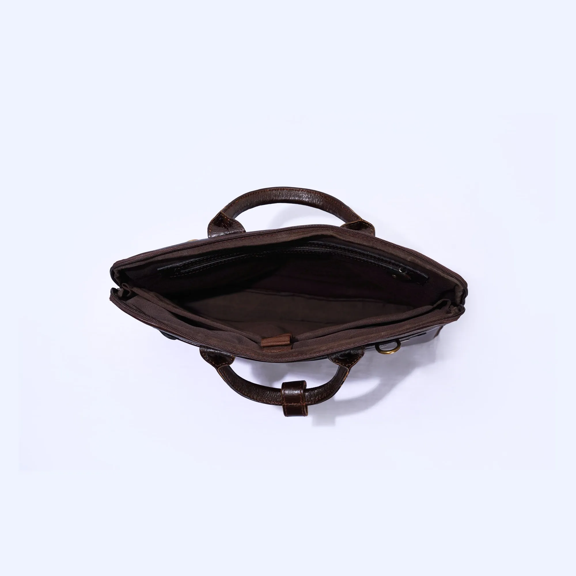 Parker Executive Bag - Coffee