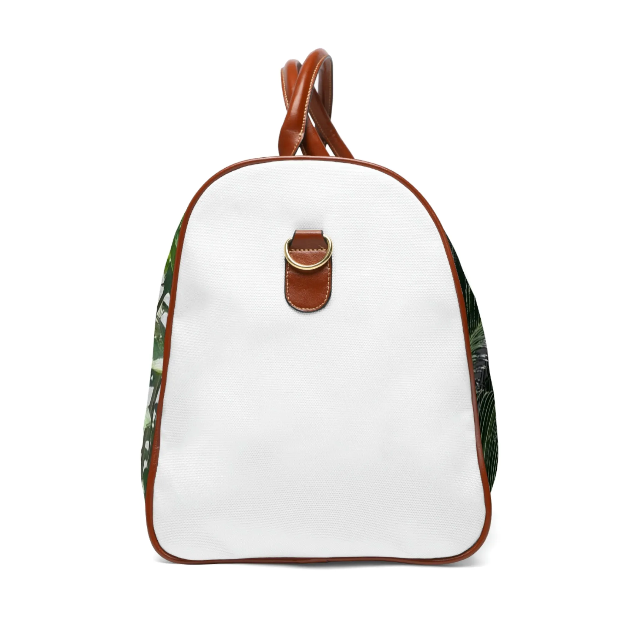 Peach Hibiscus | Waterproof Travel Bag | High Bloom Collection | Life By Ortavia