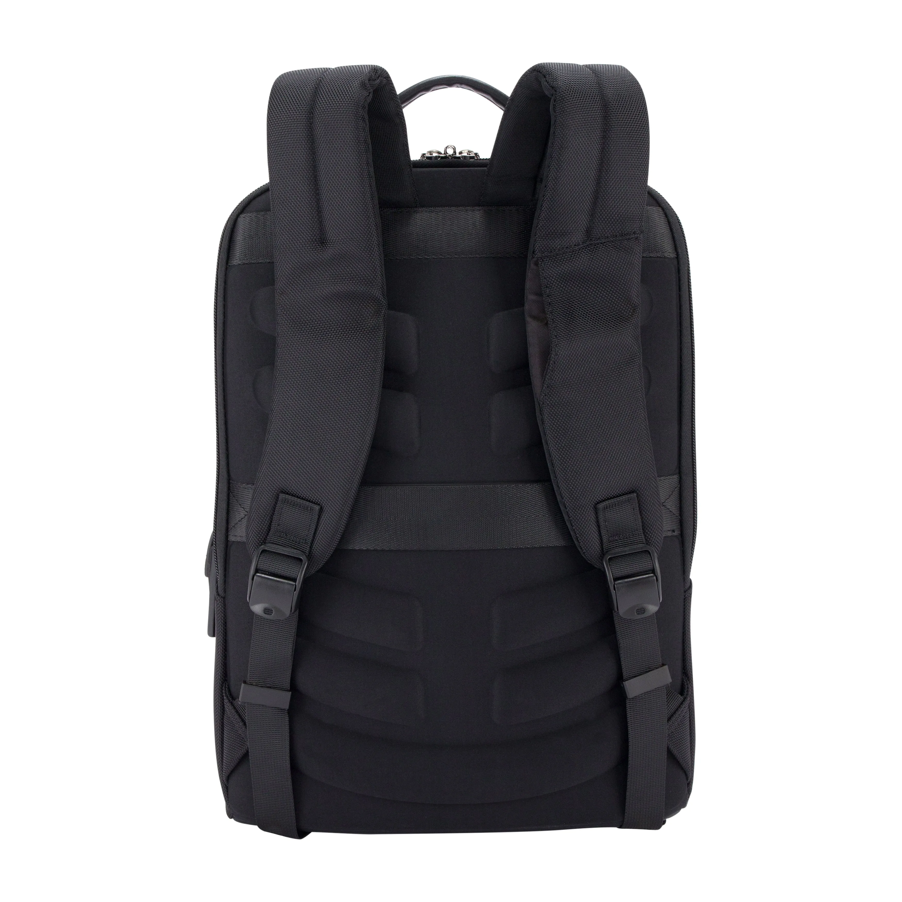 Pierre Cardin Deluxe Edition Backpack Black