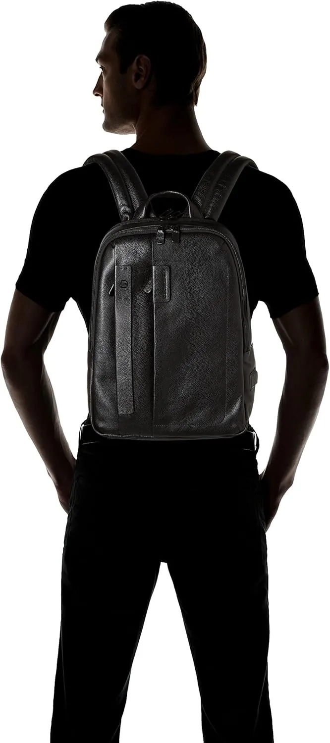 Piquadro Backpack, Blue