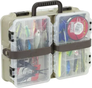 Plano 1123-00 Flex 'N' Go Satchel, Tan/Brown