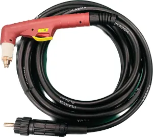 plasma cutting torch LC105 Handheld Plasma Torch 25 Ft. (7.5 M), K2849-1/compatible Tomahawk 1025 & 1538 &1000&1500 (K2849-1)