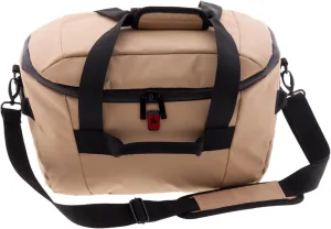 Polar Cabin Size Luggage Bag (Beige). Imported from Spain.