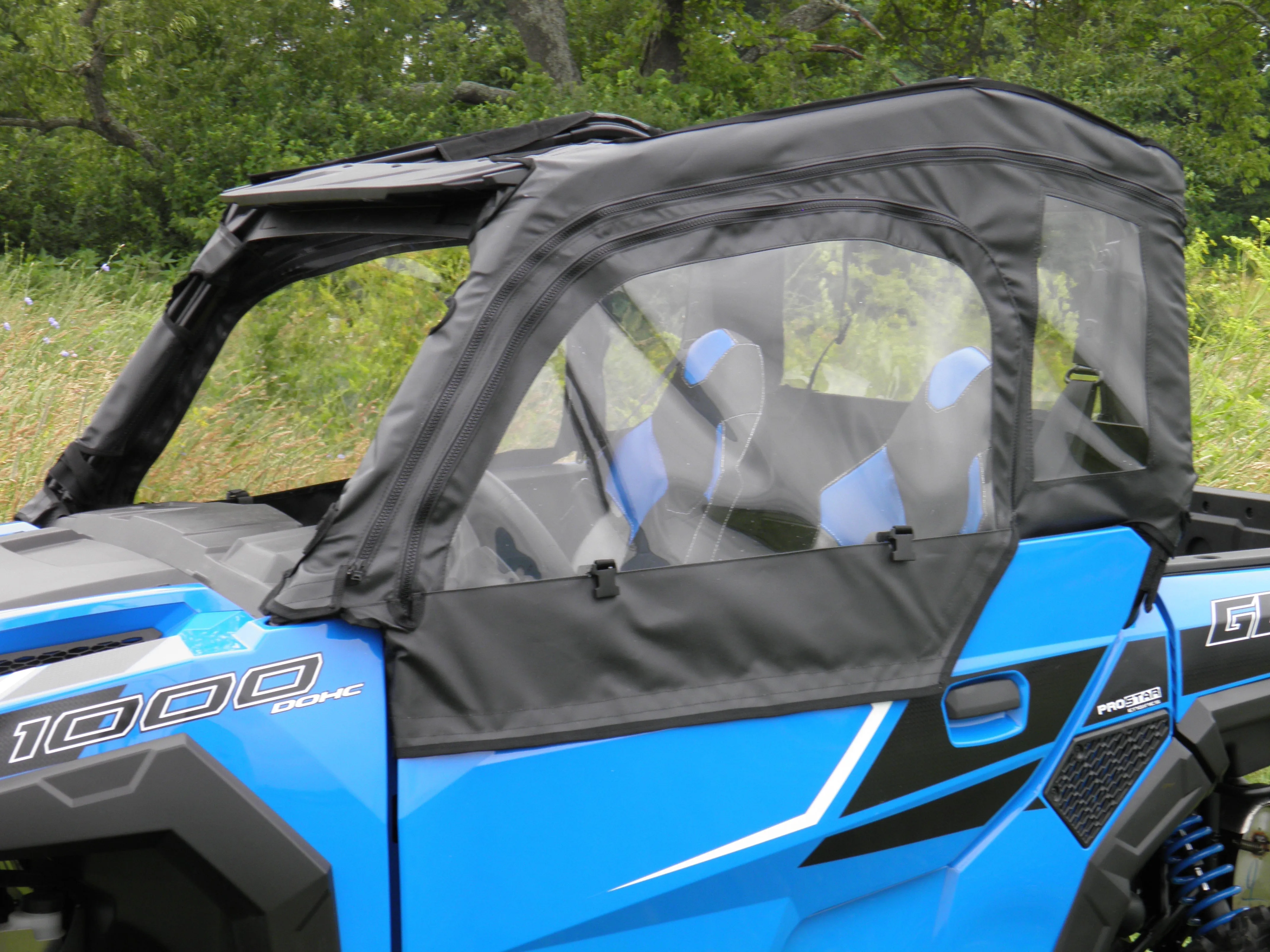 Polaris General - Door/Rear Window Combo