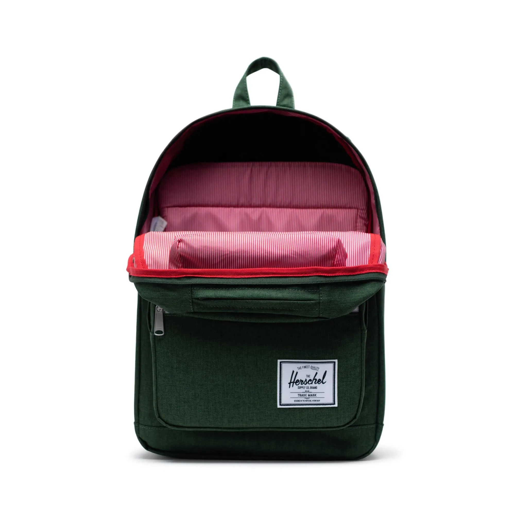 Pop Quiz Backpack Green