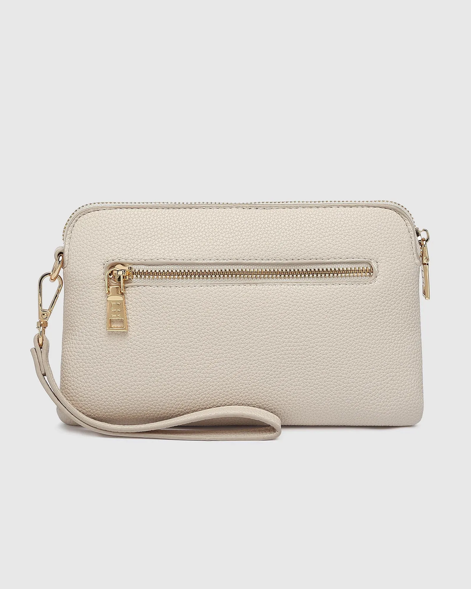 Poppy Oat Clutch