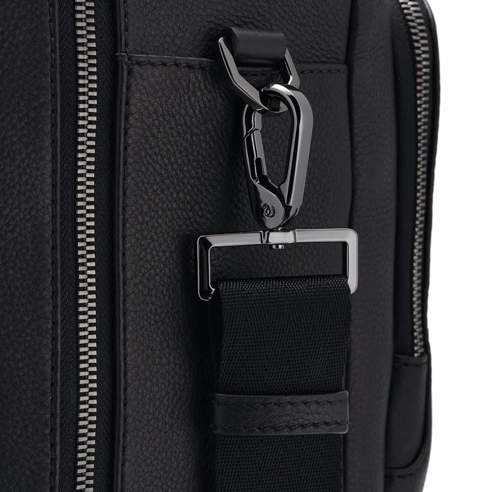 PORSCHE DESIGN by Bric's Roadster Leather Weekender