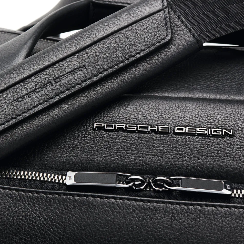 PORSCHE DESIGN by Bric's Roadster Leather Weekender