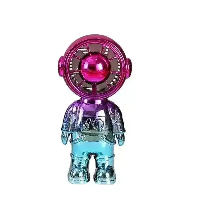 Portable Astronaut Fan