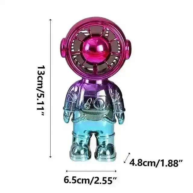 Portable Astronaut Fan