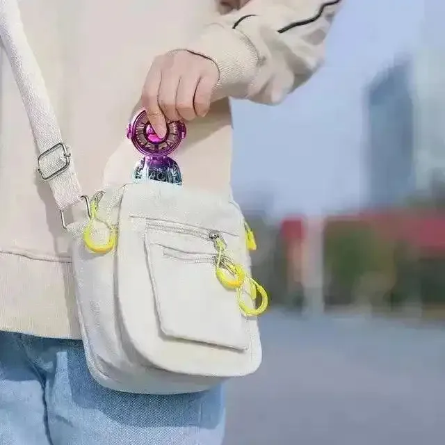 Portable Astronaut Fan