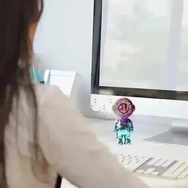 Portable Astronaut Fan