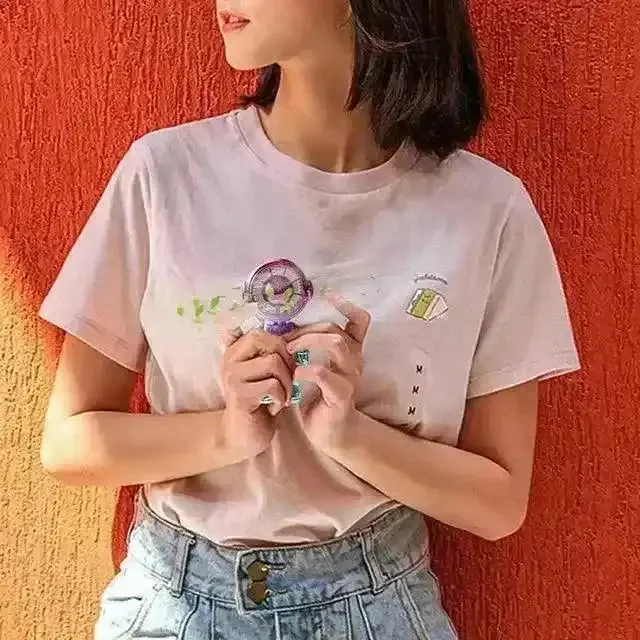 Portable Astronaut Fan