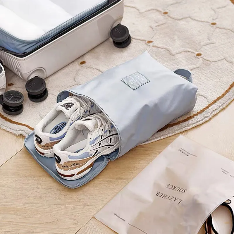 Portable Waterproof Travel Shoe Bag
