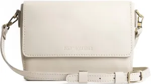 Portland Leather Goods Metro Crossbody Bag for Women – Handmade from the Finest Full-Grain Hides