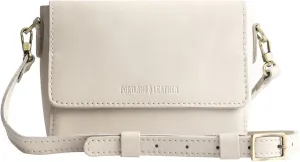 Portland Leather Goods Metro Mini Crossbody Bag for Women – Handmade from the Finest Full-Grain Hides