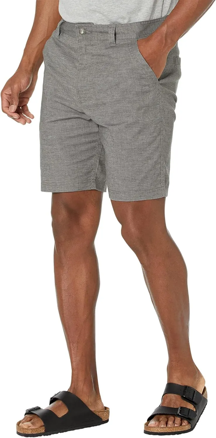 prAna Men's Furrow Shorts