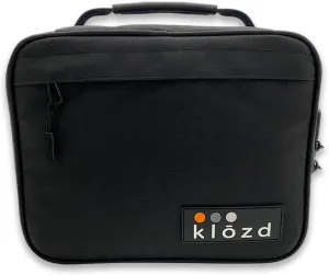 Premium Bag Large Smell Proof Medicine Case with Lock and Accessories