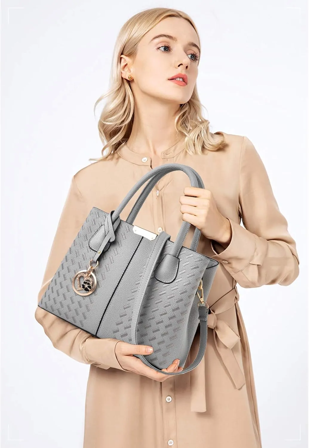 Purses and Handbags for Women Shoulder Tote Bags Top Handle Satchel