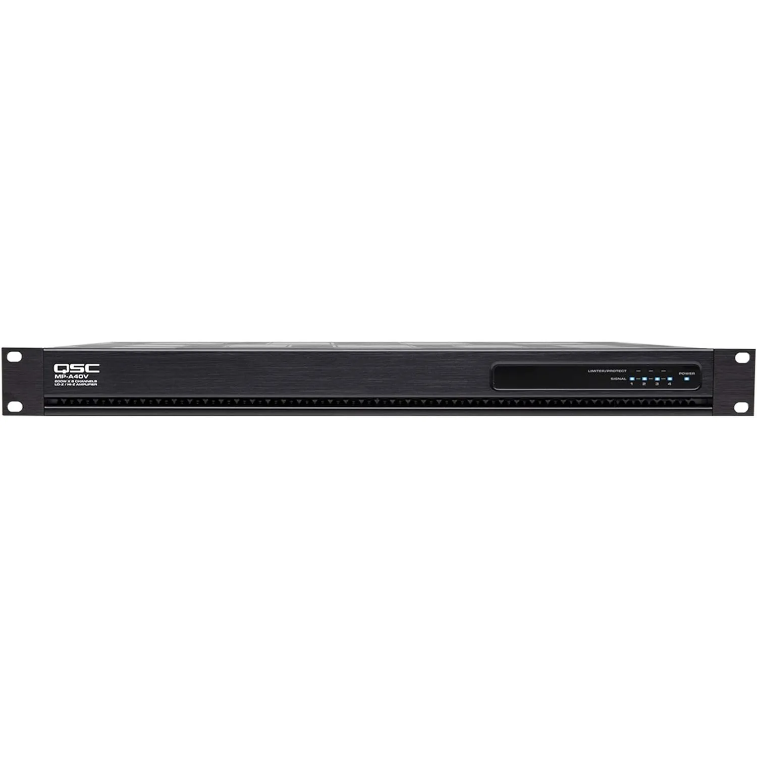QSC MP-A40V Multi-Channel Amplifier