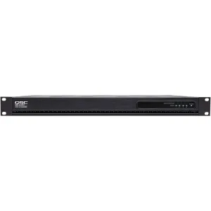 QSC MP-A40V Multi-Channel Amplifier