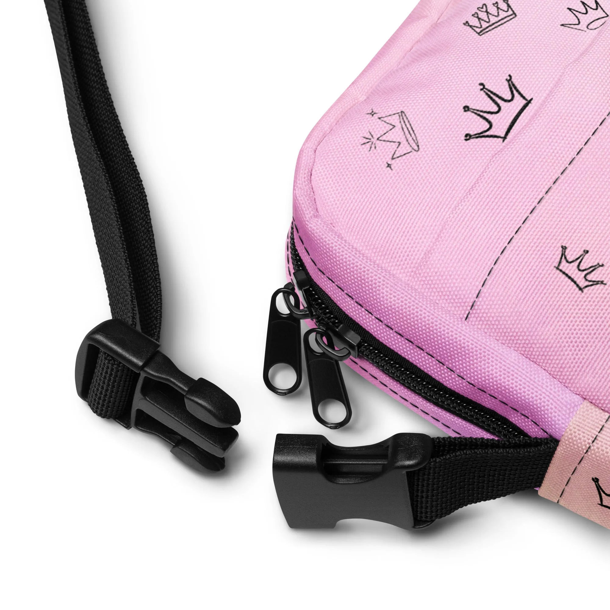 Queen Energy Crossbody Bag - Multi