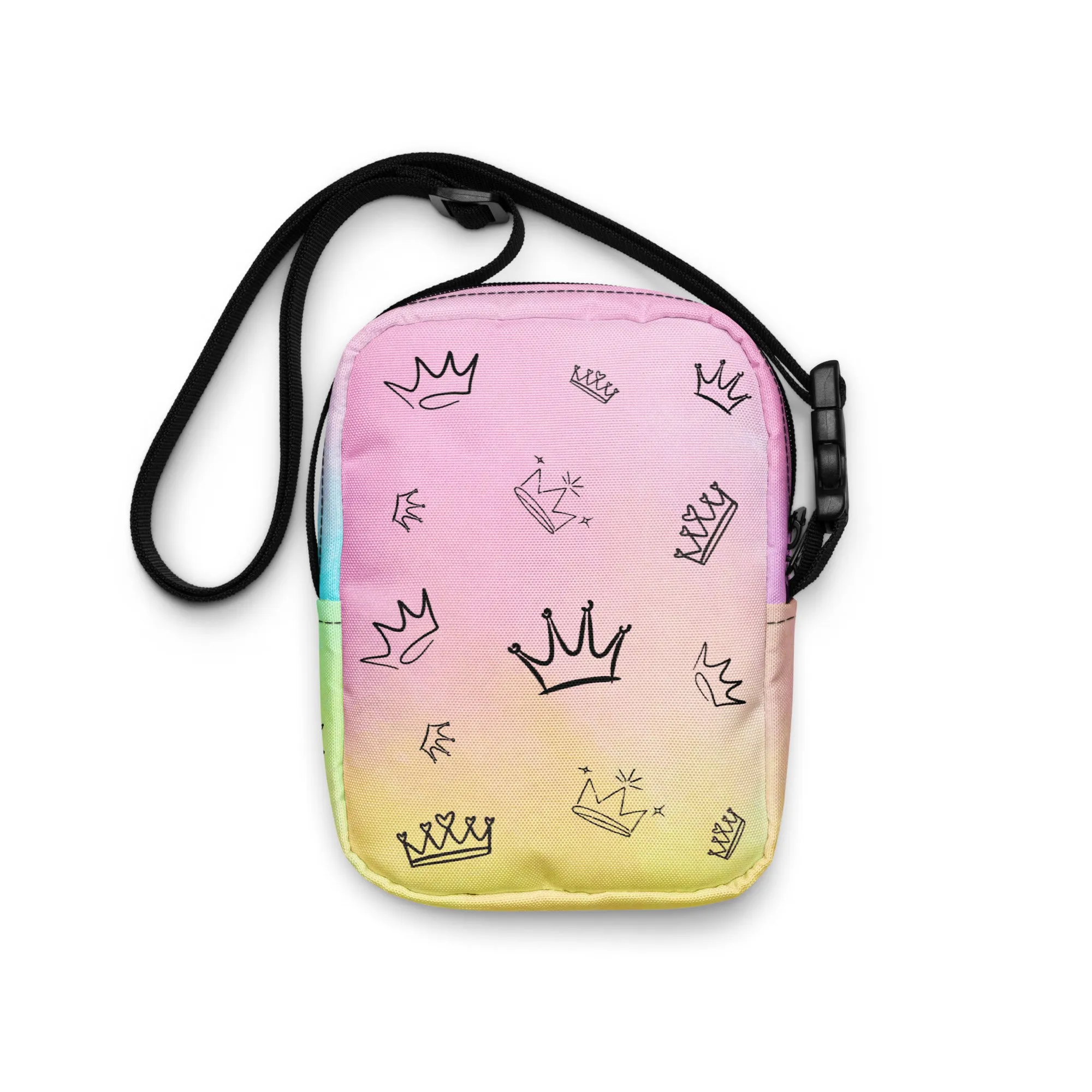 Queen Energy Crossbody Bag - Multi