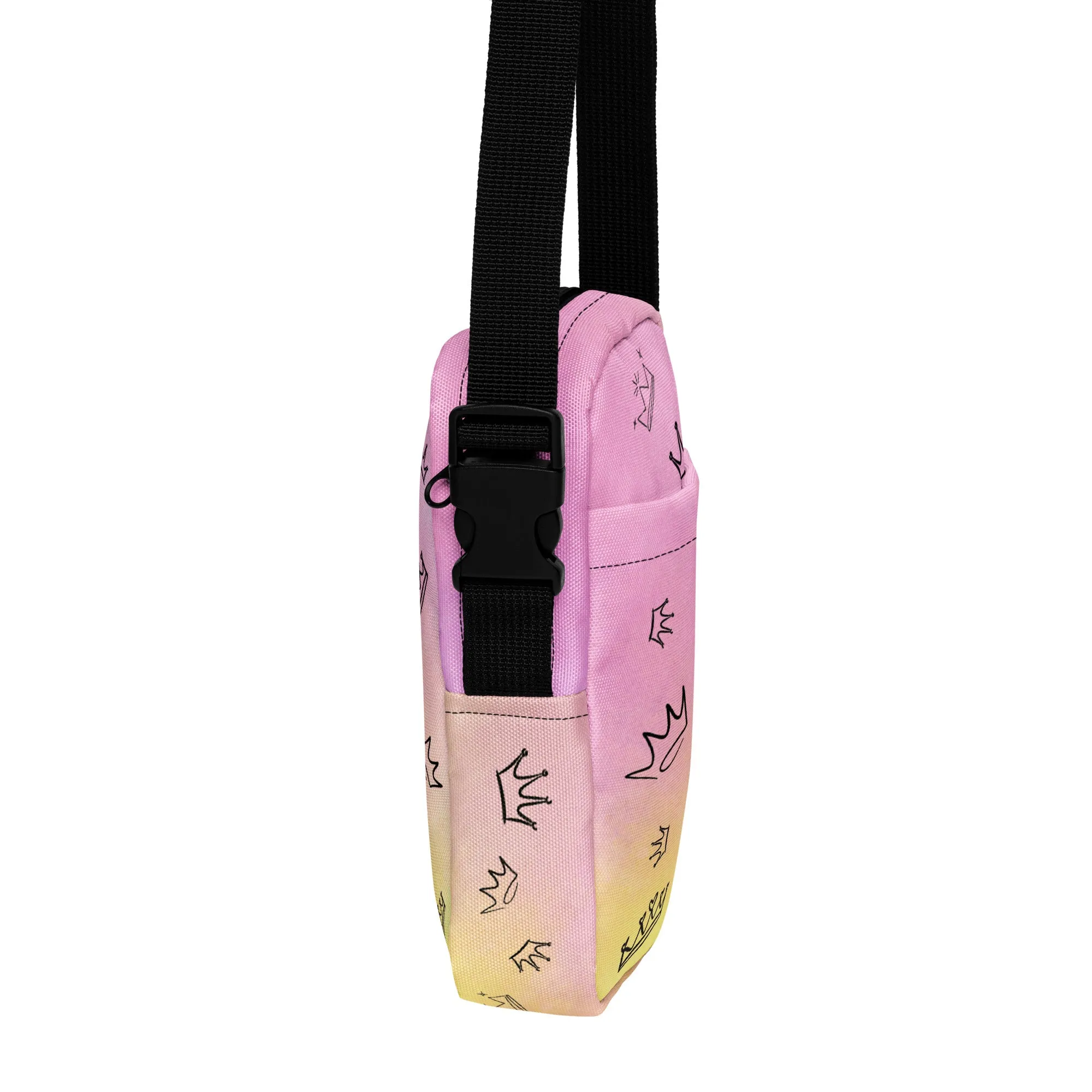 Queen Energy Crossbody Bag - Multi