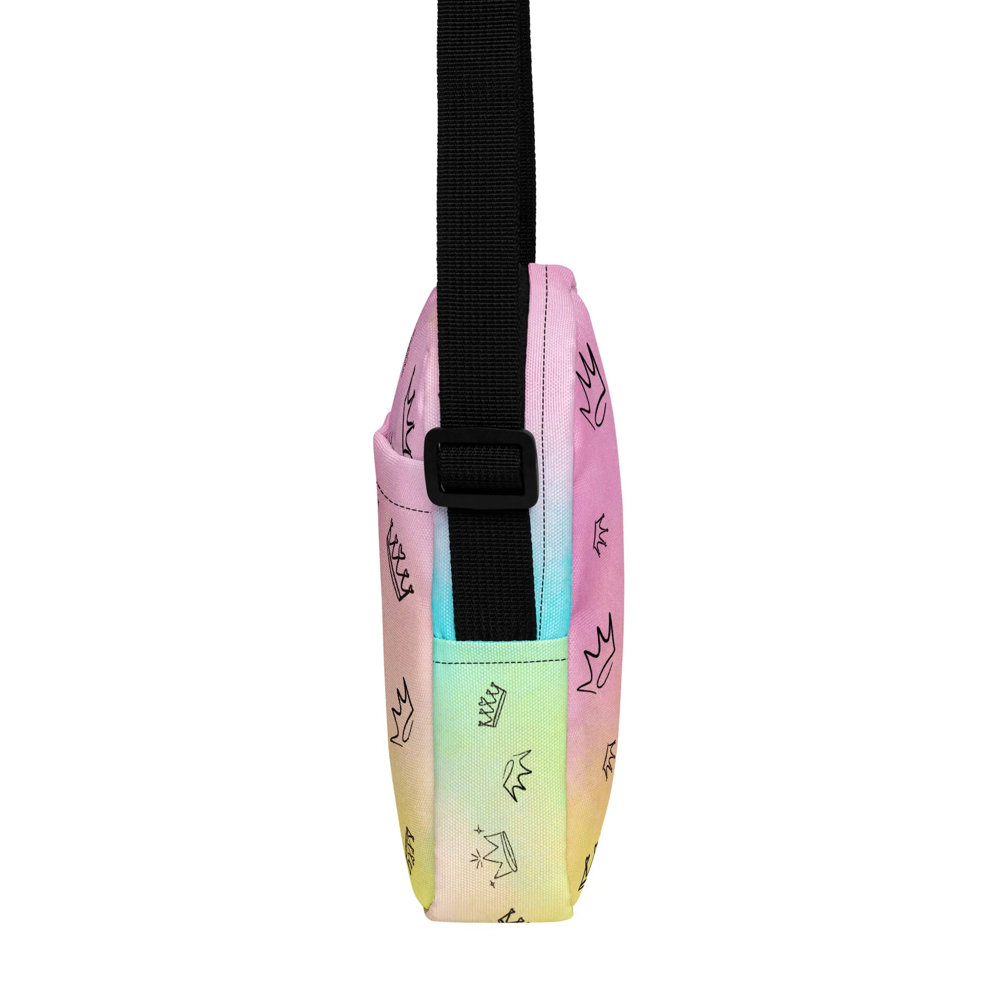 Queen Energy Crossbody Bag - Multi