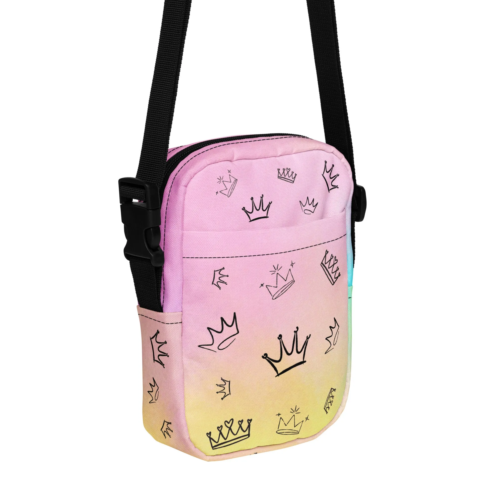 Queen Energy Crossbody Bag - Multi