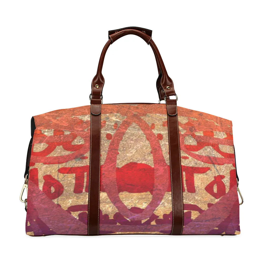 Queen of Hearts Travel Bags