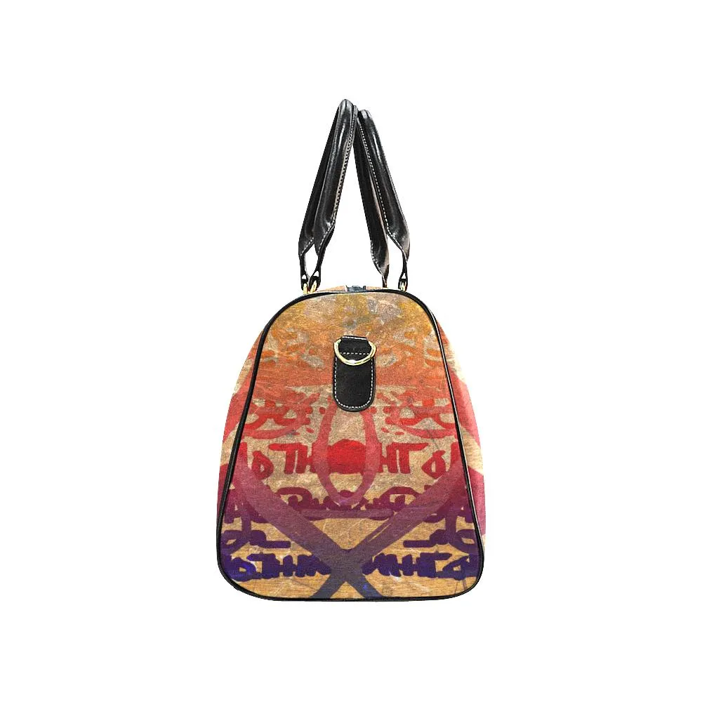 Queen of Hearts Travel Bags