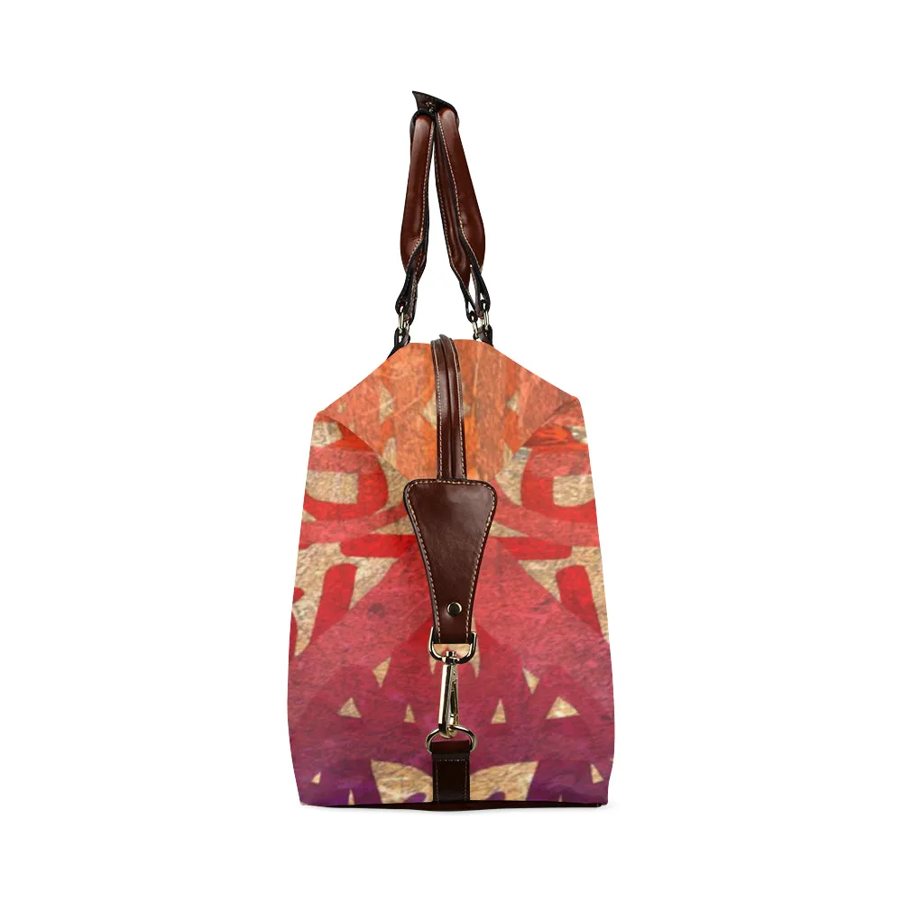 Queen of Hearts Travel Bags