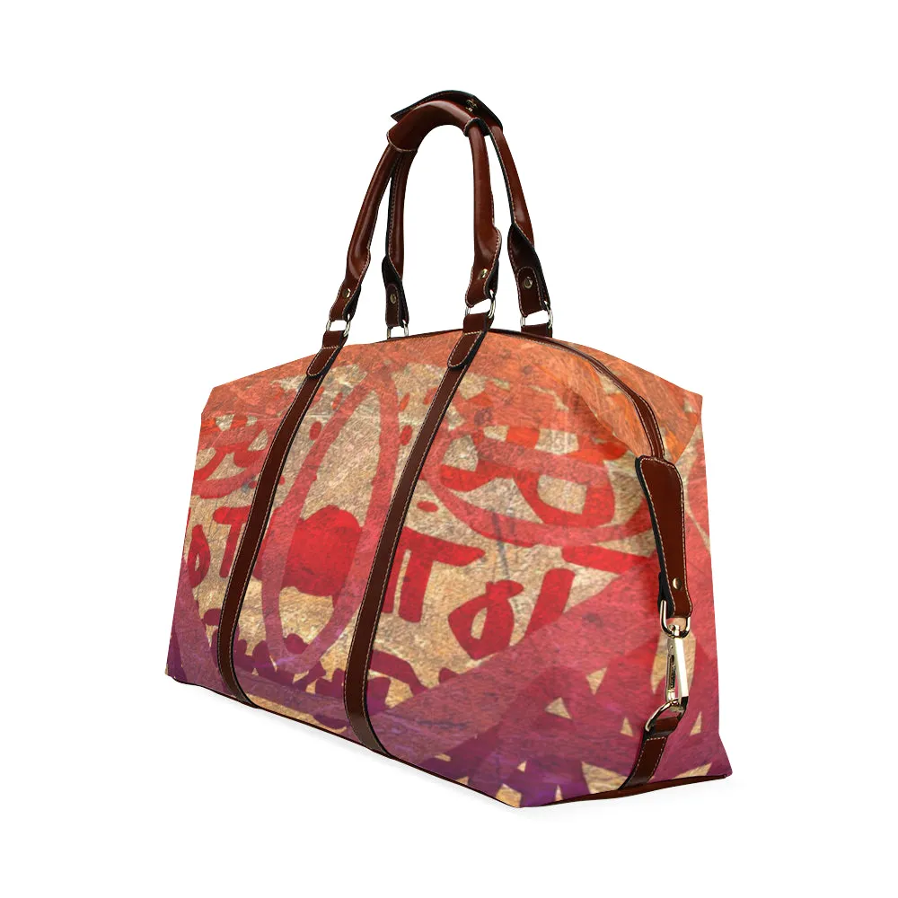 Queen of Hearts Travel Bags