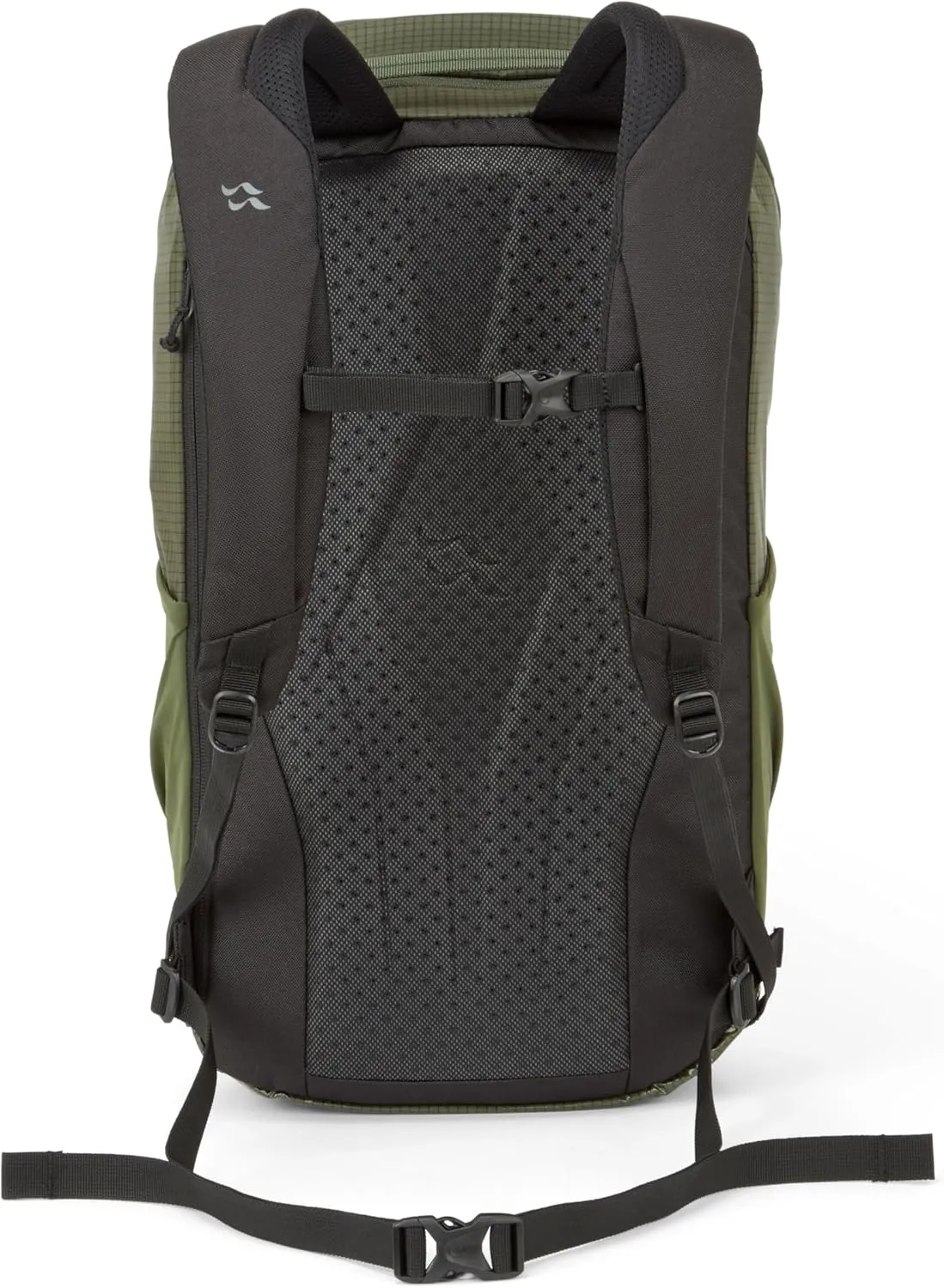 Rab Adrift 30 Everyday Backpack for Hiking, Climbing, & Biking - Army - Medium