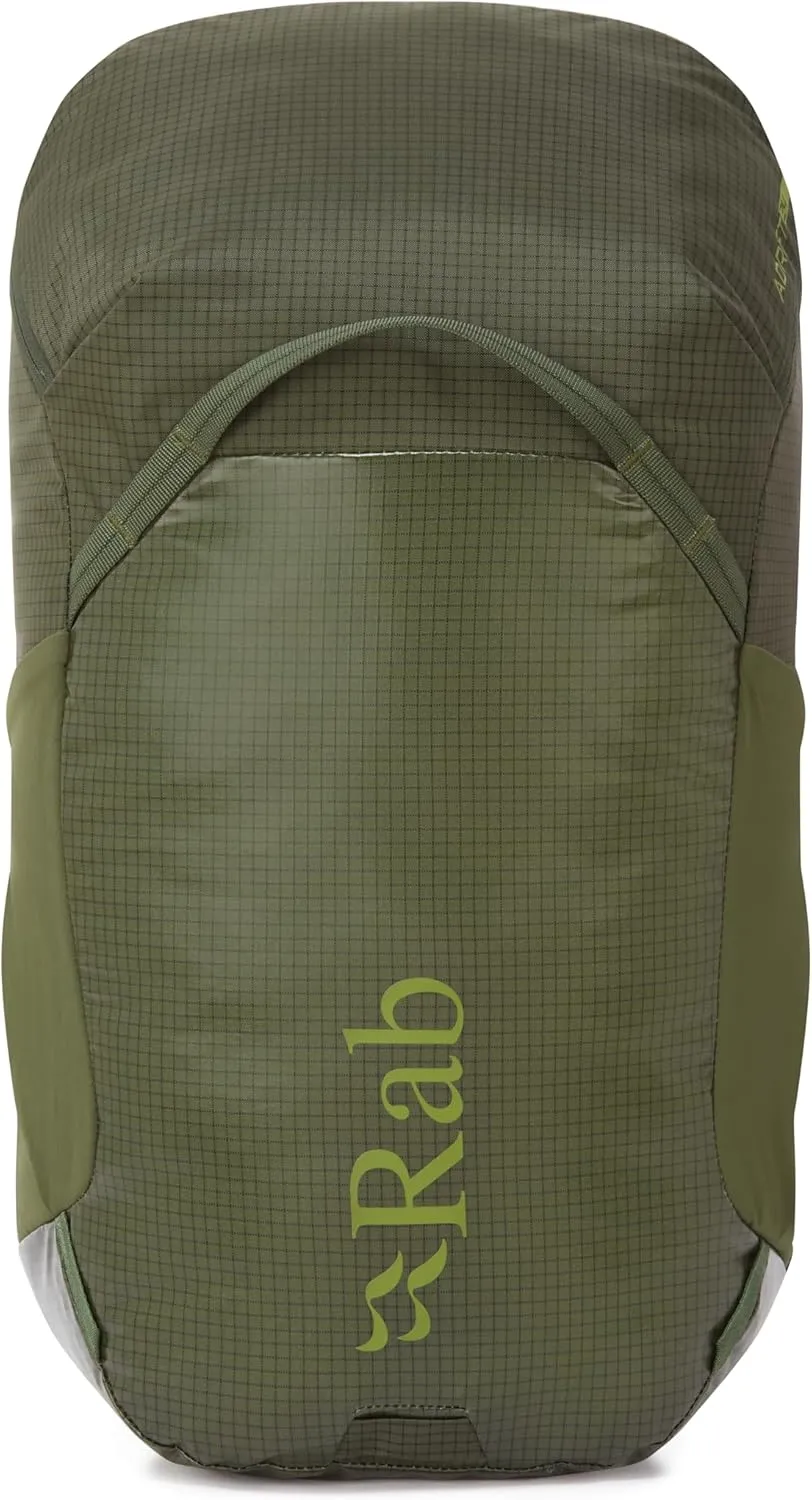 Rab Adrift 30 Everyday Backpack for Hiking, Climbing, & Biking - Army - Medium