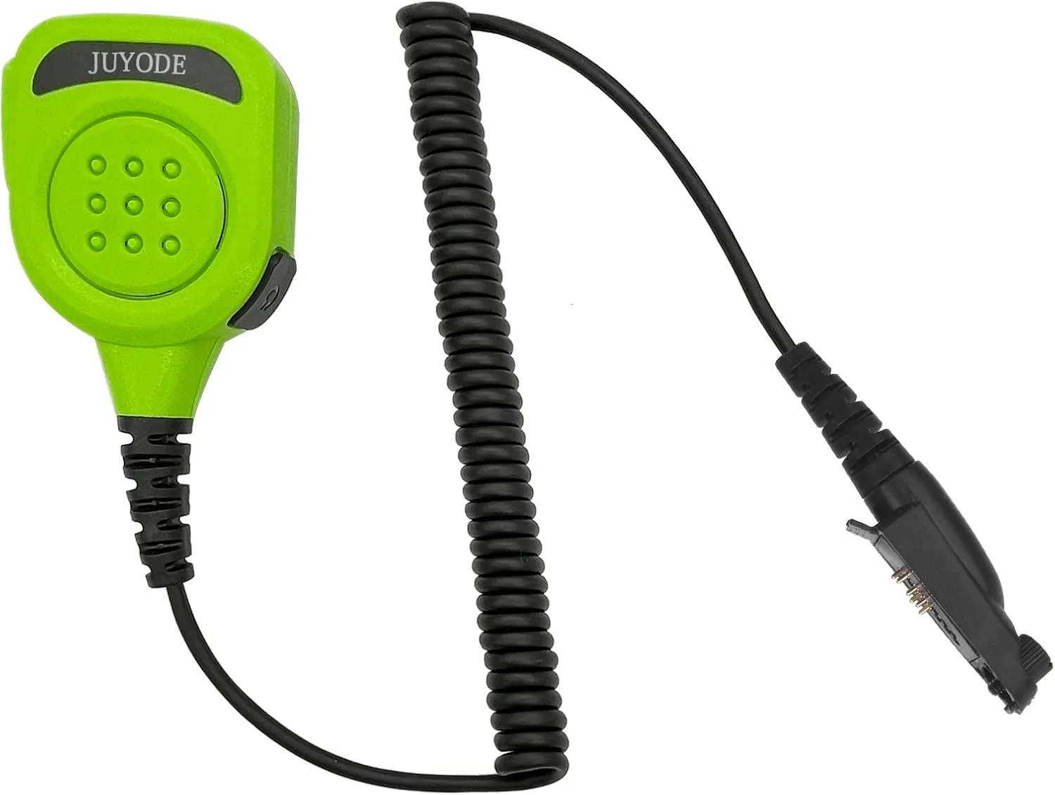Radio Speaker Mic Shoulder Lapel Handheld Waterproof Microphone Hand Mic with 3.5mm Aaudio Jack for RT29 RT47V RT47 RT48 RT87 RB23 RB46 NR30 EX500 GP328plus HD1 HD2 HA1G Walkie Talkie