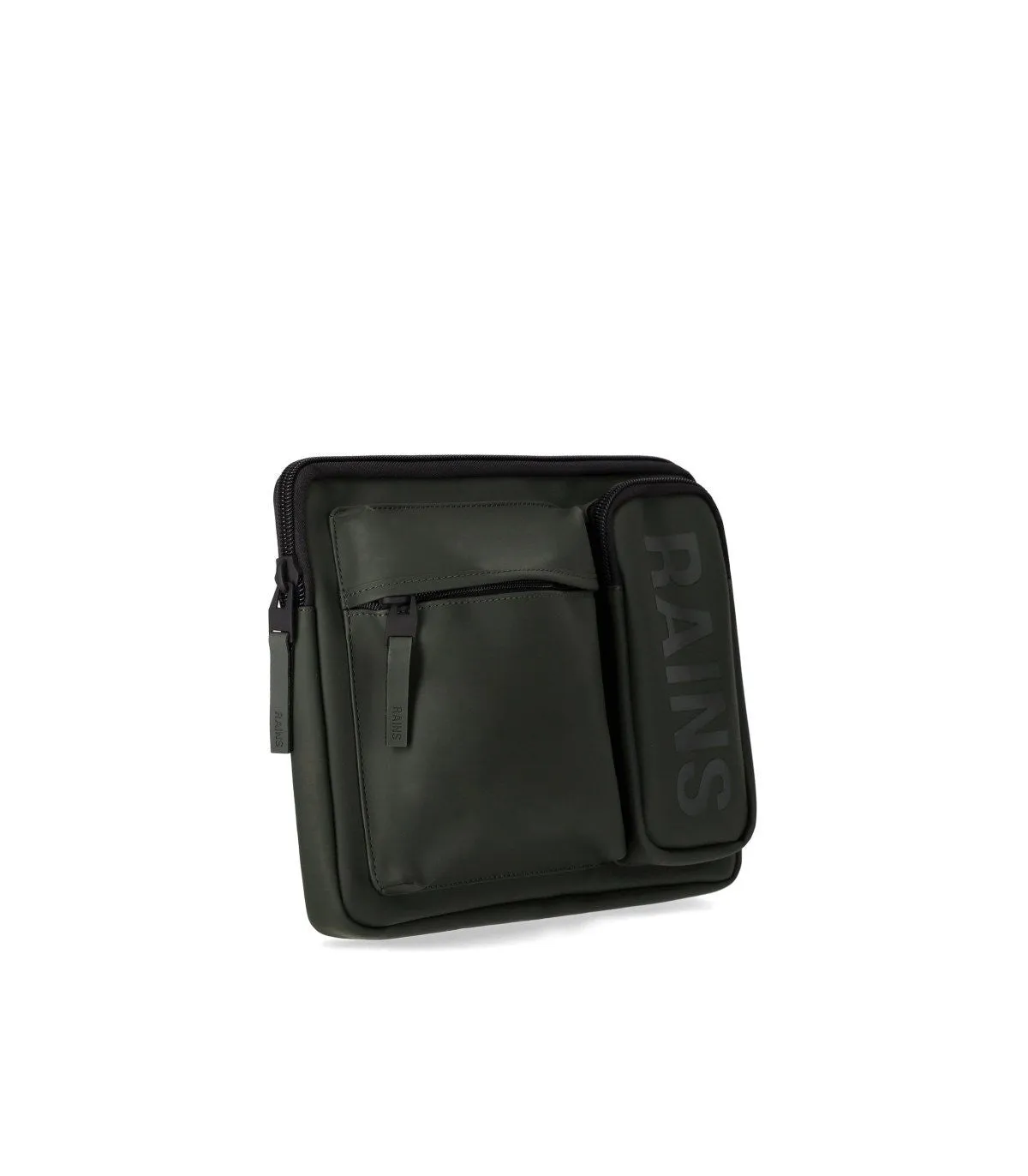 Rains Texel Green 13"/14" Laptop Case