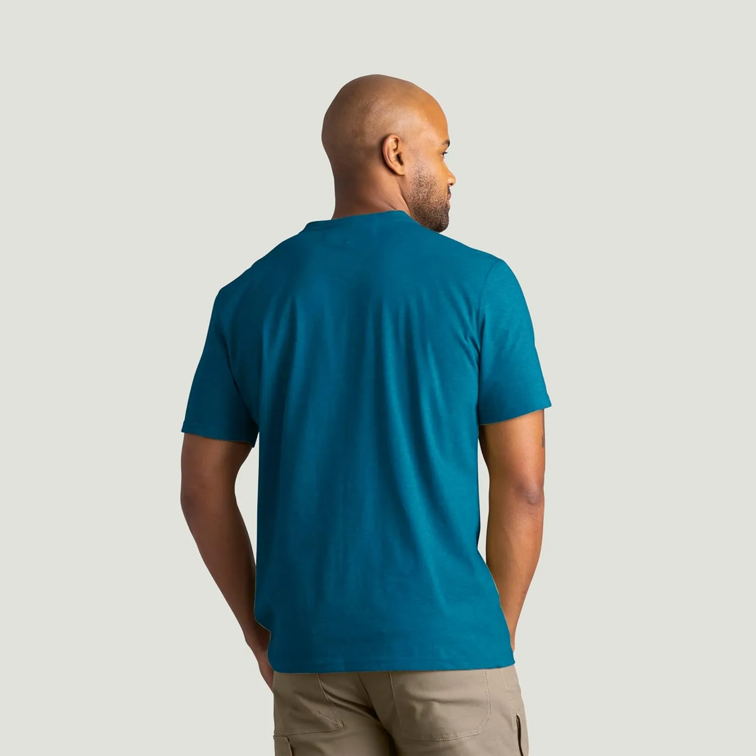 Red Kap Men's Short Sleeve Midweight Performance Tee