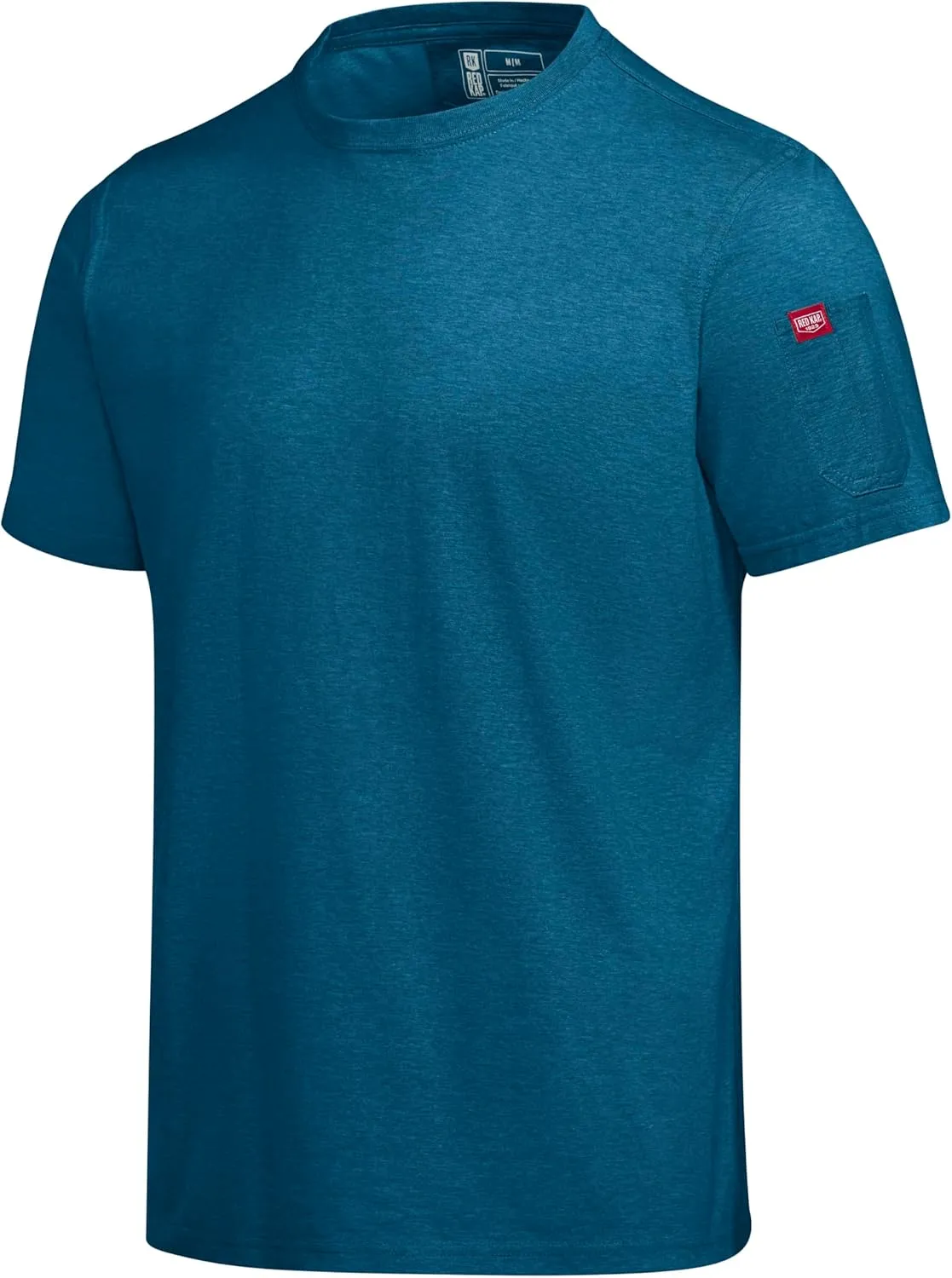 Red Kap Men's Short Sleeve Midweight Performance Tee