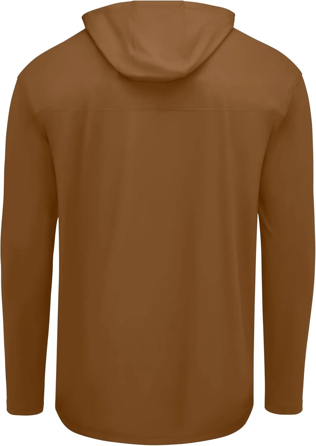 Red Kap Men's UPF 50  Sun Protection Pullover Hoodie